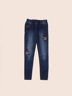 Seconde main-Fille-Pantalon-Jegging coton - 12 ans