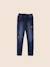 Jegging coton - 12 ans Bleu 1 - vertbaudet enfant 