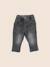Jean - 3 mois Gris 1 - vertbaudet enfant 