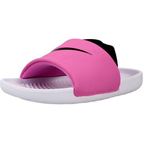 Tongs enfant fille Rose 4 - vertbaudet enfant 