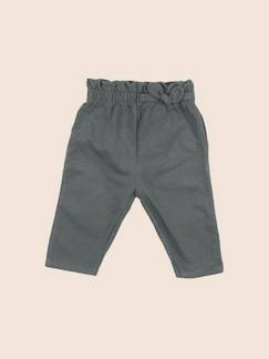 Seconde main-Fille-Pantalon-Pantalon - 6 mois
