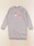 Robe - 10 ans Gris 1 - vertbaudet enfant 