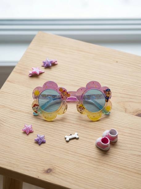 Lunettes de soleil rondes pat' patrouille skye enfant Rose 1 - vertbaudet enfant 