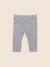 Legging - 6 mois Gris 1 - vertbaudet enfant 