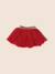 Jupe - 3 mois Rouge 1 - vertbaudet enfant 