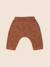 Sarouel - 6 mois Marron 1 - vertbaudet enfant 