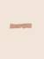 Bandeau - 12/18 mois Rose 1 - vertbaudet enfant 