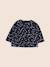 Tee-shirt - 6 mois Bleu 1 - vertbaudet enfant 