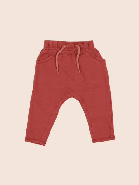 Sarouel - 3 mois Rouge 1 - vertbaudet enfant 