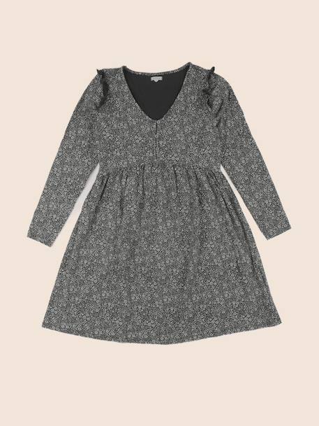 Robe grossesse - 38 à 40 Vert 1 - vertbaudet enfant 