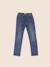 Jean - 14 ans Bleu 1 - vertbaudet enfant 