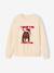 Sweat homme de Noël capsule famille vanille 4 - vertbaudet enfant 