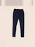 Jegging - 12 ans Bleu 1 - vertbaudet enfant 