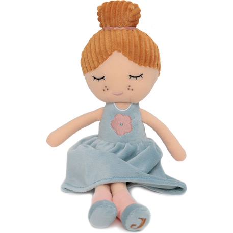 Poupée souple bleue (32 cm) Bleu 2 - vertbaudet enfant 
