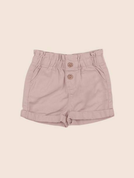 Short - 6 mois Rose 1 - vertbaudet enfant 