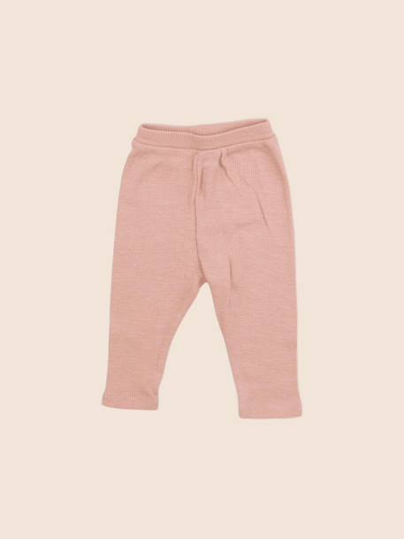 Legging - 6 mois Rose 1 - vertbaudet enfant 