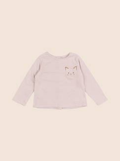 Tee-shirt - 6 mois  - vertbaudet enfant