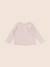 Tee-shirt - 6 mois Rose 1 - vertbaudet enfant 