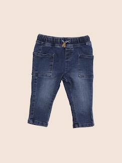 Seconde main-Garçon-Pantalon-Jean - 12 mois