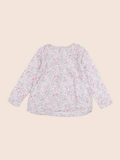 Blouse - 10 ans Rose 1 - vertbaudet enfant 