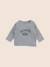 Tee-shirt - 6 mois Vert 1 - vertbaudet enfant 