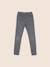 Jegging - 9 ans Gris 1 - vertbaudet enfant 