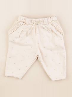 Seconde main-Fille-Pantalon-Pantalon - 3 mois