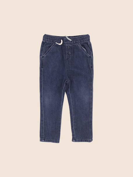 Pantalon - 18 mois Bleu 1 - vertbaudet enfant 