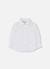 Chemise oxford garçon manches longues Blanc 2 - vertbaudet enfant 