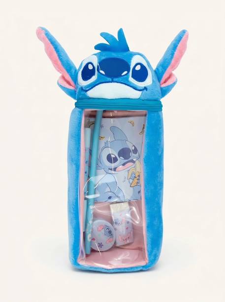 Trousse scolaire stitch – 25 x 10 x 7 cm Bleu 3 - vertbaudet enfant 