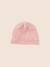 Bonnet - 9/12 mois Rose 1 - vertbaudet enfant 