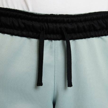 Short garçon Noir foncé+Vert sauge clair, noir 10 - vertbaudet enfant 