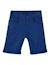 Short, bermuda garçon enfant en coton Bleu marine 1 - vertbaudet enfant 
