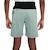 Short garçon Noir foncé+Vert sauge clair, noir 9 - vertbaudet enfant 
