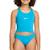 Maillot de bain 2 pieces fille Turquoise 2 - vertbaudet enfant 