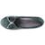 Chaussons ballerines souples, ultra confortables et légers, confort technologie everywear Bleu canardfleurs+Grisirisé+Léopard+Rayuresbleues+Sauge+Sauge noeud irisé+Taupe 33 - vertbaudet enfant 