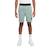 Short garçon Noir foncé+Vert sauge clair, noir 8 - vertbaudet enfant 