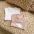 Lot de 2 bodies bébé manches longues ouverture croisée doucette Rose 6 - vertbaudet enfant 