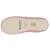 Chaussons ballerines ultra confortables, semelle en cuir, détail grand nœud Rose chiné 5 - vertbaudet enfant 
