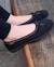 Chaussons ballerines semelle ergonomique confortables, semelle à mémoire de forme Camel+Noir+Rayures 8 - vertbaudet enfant 