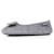 Chaussons ballerines microvelours semelle ultra souple mousse à mémoire forme Noir+Pois gris+Rouge 10 - vertbaudet enfant 