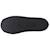 Chaussons ballerines microvelours semelle ultra souple mousse à mémoire forme Noir+Pois gris+Rouge 5 - vertbaudet enfant 