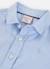 Chemise oxford garçon manches longues Bleu 4 - vertbaudet enfant 