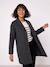 Manteau grossesse et protège bébé anthracite 4 - vertbaudet enfant 