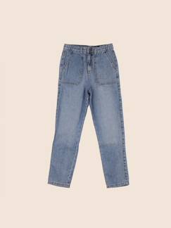 Seconde main-Fille-Pantalon-Jean - 10 ans