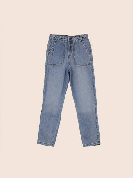 Jean - 10 ans Bleu 1 - vertbaudet enfant 