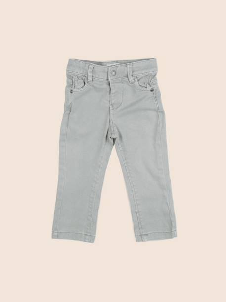 Jean - 18 mois Bleu 1 - vertbaudet enfant 