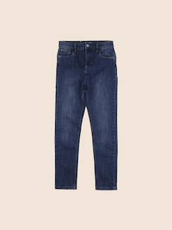 Seconde main-Fille-Pantalon-Jean - 10 ans