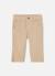 Pantalon garçon en velours côtelé fin Beige 2 - vertbaudet enfant 