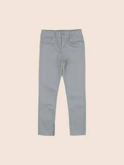 Seconde main-Fille-Pantalon-Jean - 9 ans